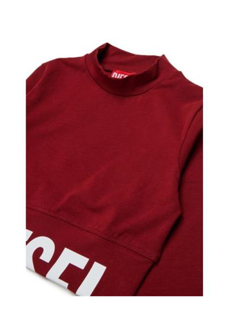 T-shirt con logo DIESEL KIDS | J02935 KYA0LK440